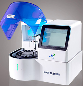 常江全自动血栓弹力图分析仪（ATEG-8）