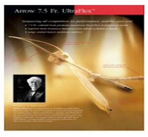 Arrow主动脉内球囊反搏导管 UltraFlex系列
