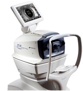 CT-1/CT-1P日本拓普康电脑非接触眼压计