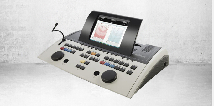 丹麦AC40全功能临床研究型听力计