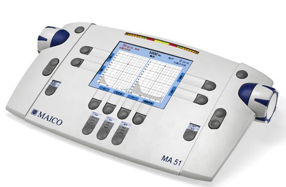 德国麦科听力计MA51