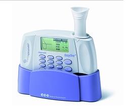 德国百瑞ndd Easy on-PC简捷手柄式肺功能仪