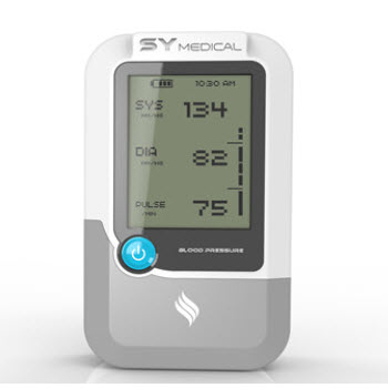 sanyi无线智能血压计