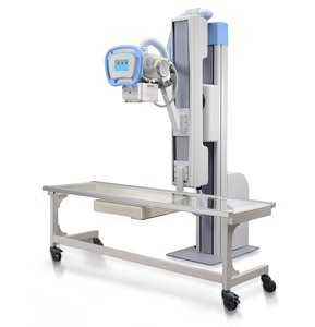 蓝韵多功能U型臂医用数字X线摄影系统Top-UF