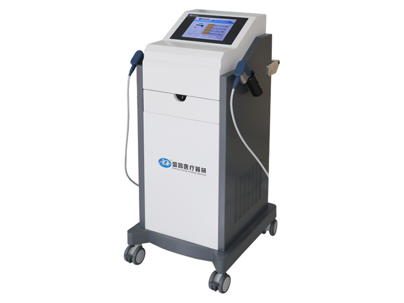 体外冲击波治疗仪SC-TY-2000触摸屏