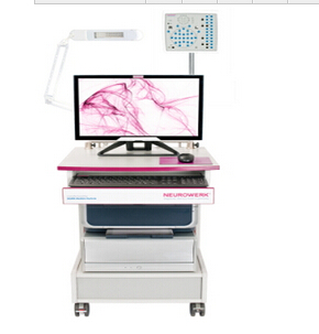 德国SIGMA Medizin数字脑电系统 Technik NEUROWERK EEG