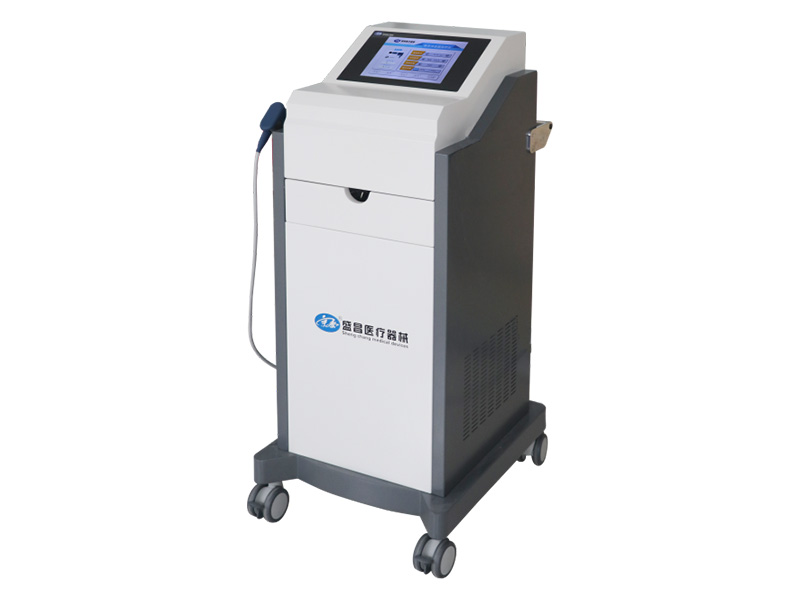 体外冲击波治疗仪SC-TY-1000触摸屏