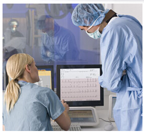 TraceMasterVue 心电管理系统