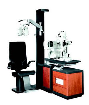 日本拓普康IS-1综合检眼台