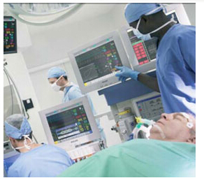 飞利浦IntelliVue MP90多参数监护仪