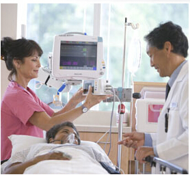 飞利浦IntelliVue MP40 与 MP50监护仪