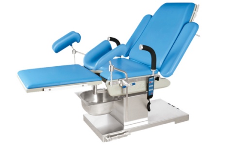 华锡尔电动液压妇科手术台HE-609-A