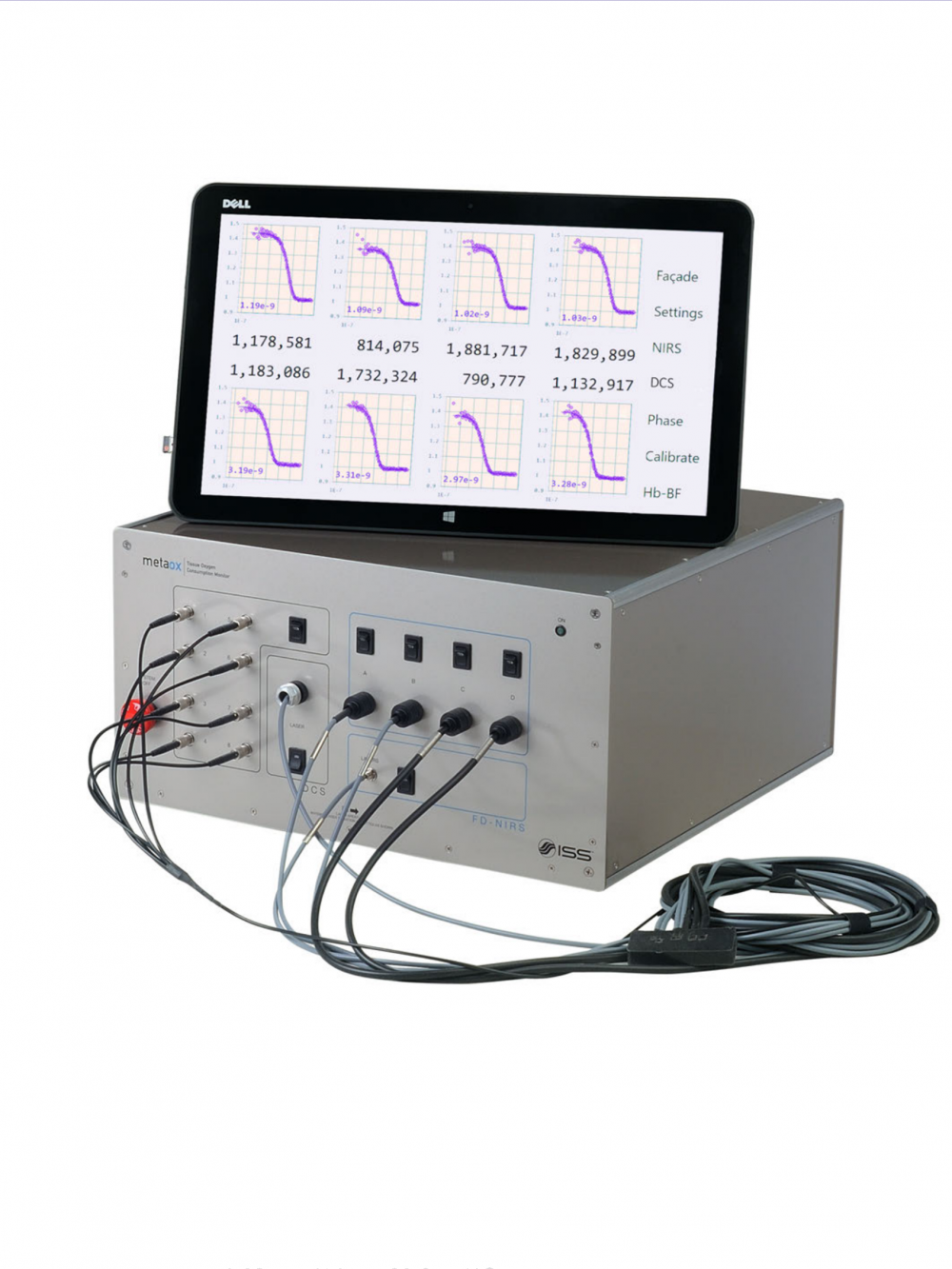 脑组织代谢定量分析仪MetaOx™