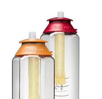 Baxter一次性使用输注装