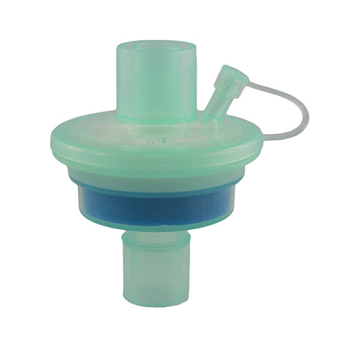 GVS 过滤器与气切人工鼻