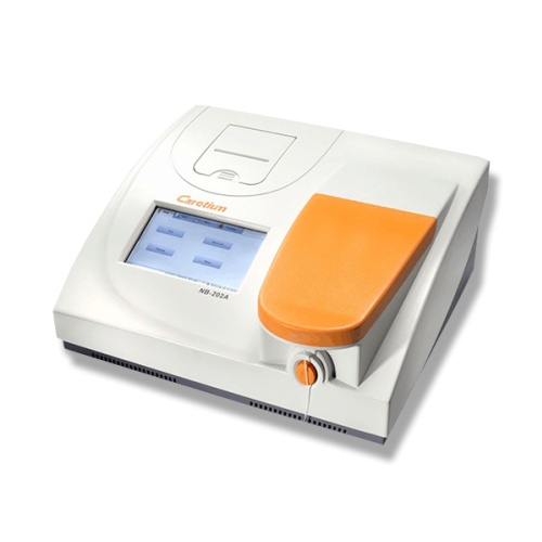 凯特半自动生化分析仪NB-202A