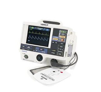 Lifepak20e 美敦力菲康除颤监护仪