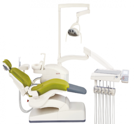 凯乐光纤耳镜牙科综合治疗台 ZA-208Q6