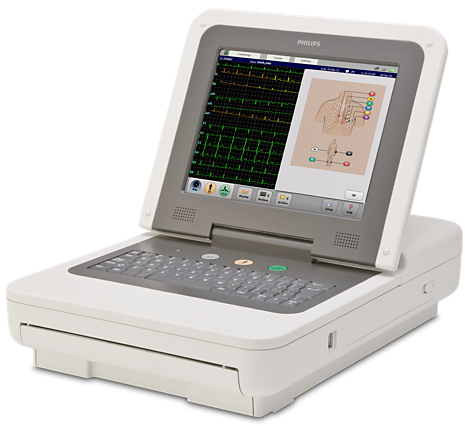 心电图仪 PageWriter TC50 飞利浦心电图仪