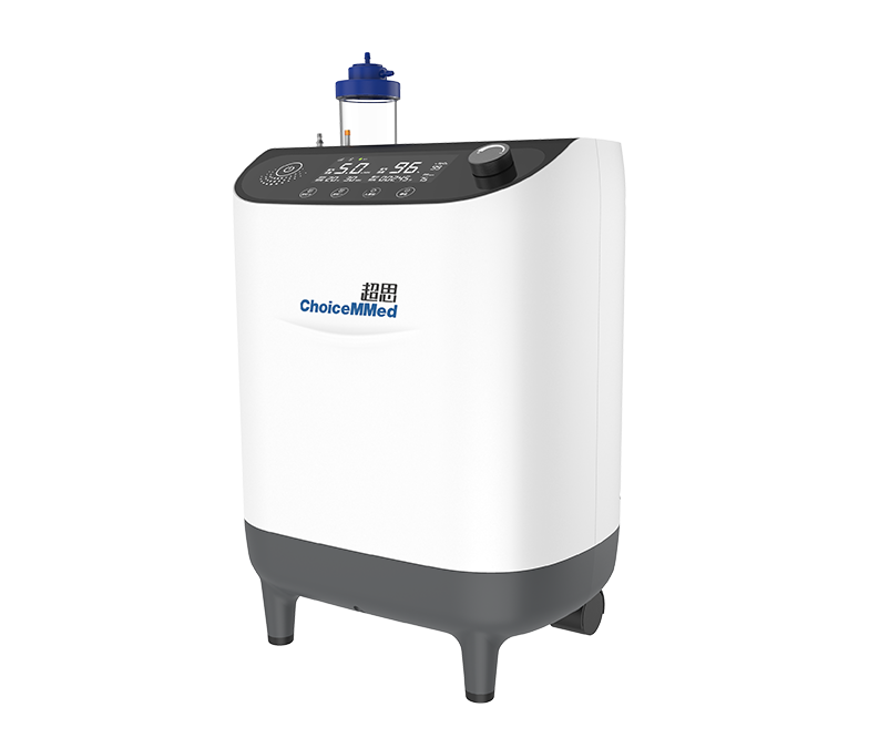 智能医用制氧机