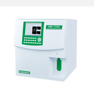 五分类血球仪 HB7502