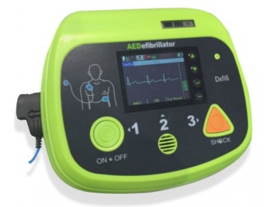 捷铂仕DEFI-6自动体外除颤监护仪