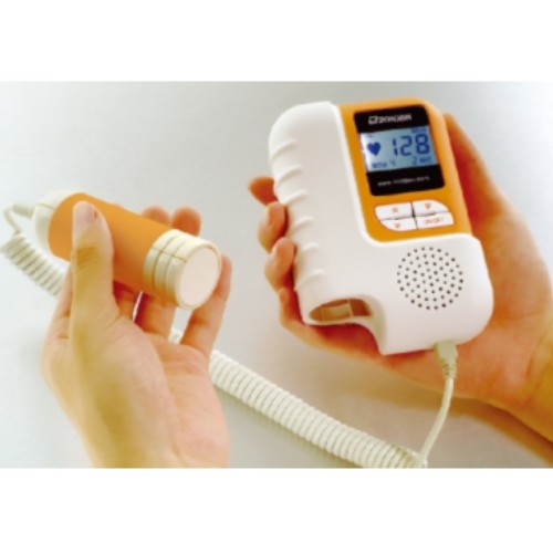 众典便携式多普勒胎心仪DS120A