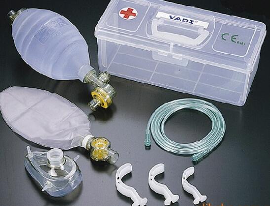 台湾恺得VADI急救手动苏醒球手动