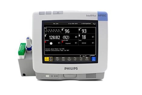 IntelliVue MP5SC 生命体征监护仪