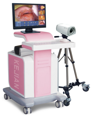 科健数码电子阴道镜AD—2000Y