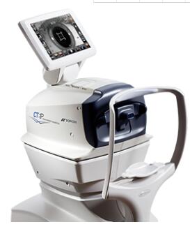 拓普康CT-1/CT-1P电脑非接触眼压计