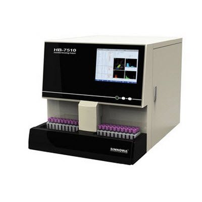 五分类血球仪 HB7510