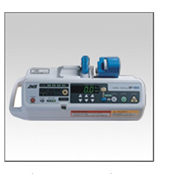 日本JMS型微量注射泵 SP-500