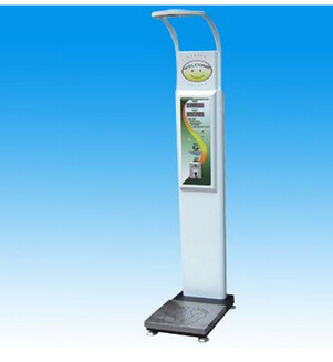 全自动超声波身高体重测量仪