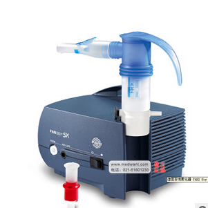 德国百瑞雾化器PARI Boy Sx空气压缩雾化器 医用 家用雾化吸入器