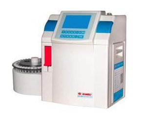 电解质分析仪半自动AFT-500
