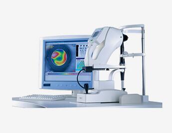 德国阿玛仕Keratron Scout 角膜地形图仪