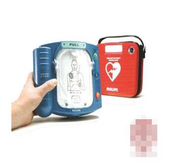 飞利浦HS1自动体外除颤仪