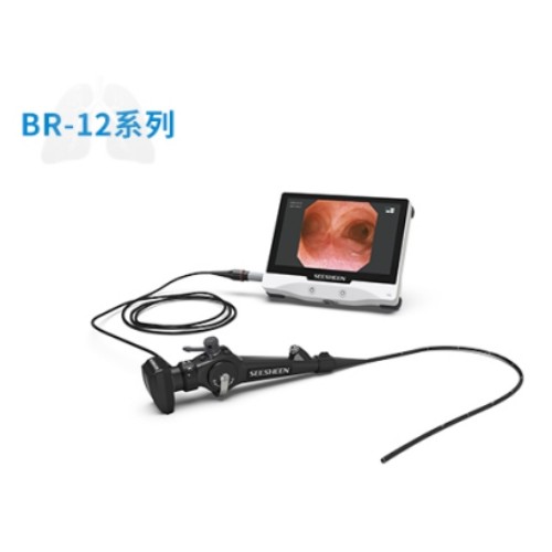 视新高清电子支气管内窥镜BR-12系列
