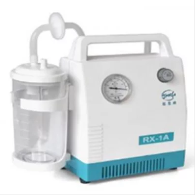 国产RX-1A小儿吸痰器