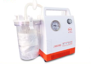 斯曼峰急救吸引器JX820D型交直流两用