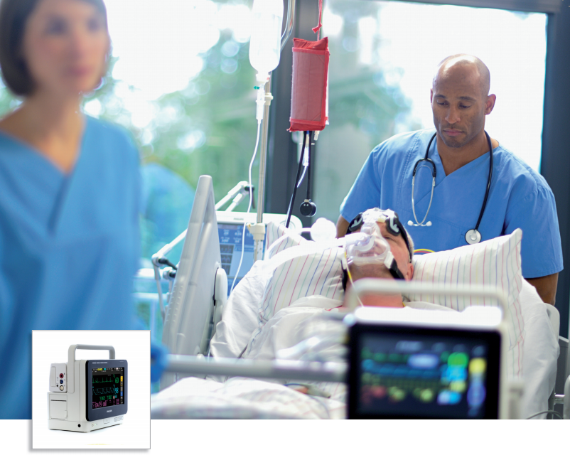 病人监护仪 IntelliVue MX500