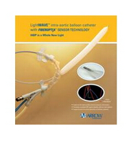 Arrow主动脉内球囊反搏导管 LightWAVE系列