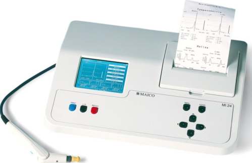 德国麦科MI34声阻抗仪