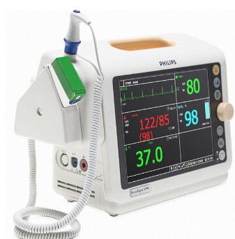 飞利浦SureSigns VM4监护仪
