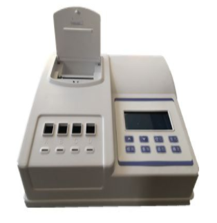 集佳农药残留检测仪（4通道）ZG-4N