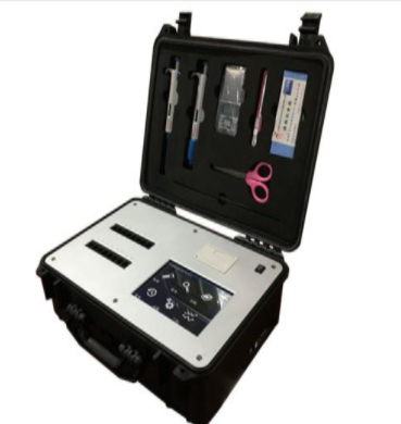 便携式农药残留检测仪（16通道）ZG-16N