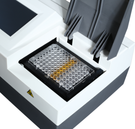 德铁动物疫病检测仪 HBS-5096D