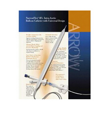 Arrow主动脉内球囊反搏导管 Narrowflex系列