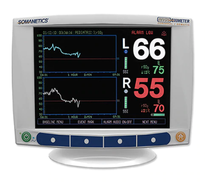 美敦力INVOS™5100C脑/体血氧饱和度计